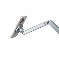 WiWU - Portable and Adjustable Tablet Alus/Arm ZM001