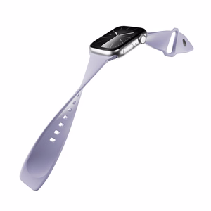 Puro Icon Ремешок для Apple Watch 38/40/41/42mm - фиолетовый