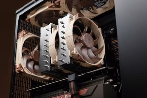 Noctua NH-D15 G2 HBC arvuti jahutussüsteem Protsessori õhujahuti 14 cm