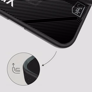 3mk Fortis MagCase ümbris iPhone 16 Pro Max, must