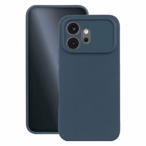 Matt TPU ümbris Honor 600 tumesinine