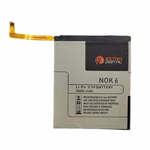 Telefoni aku Nokia 6