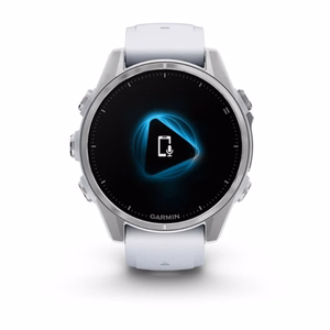 Nutikell Garmin Fenix 8 Whitestone