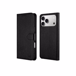 HDD Clasp Кошелёк Чехол Apple iPhone 13 14 чёрный