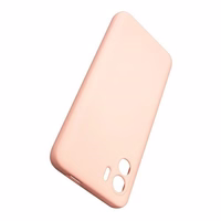 Beline Silikoonümbris Xiaomi Redmi A2 roosa-kuldne