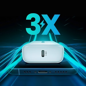 Ugreen USB laadija Power Delivery 3.0 Quick Charge 4.0+ 20W 3A valge (60450)
