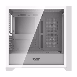 Darkflash DRX90 arvutikorpus (valge)