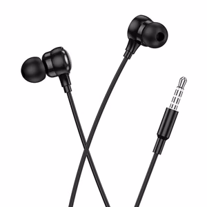 HOCO wire kõrvaklapid Jack 3,5 mm with microphone M116 must