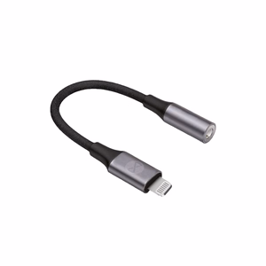 Forever adapter audio AJL-01 jack 3,5 mm - Lightning must