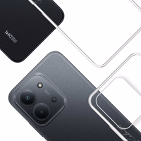 Ümbris 3mk Clear Ümbris 1,2mm Xiaomi Redmi 15C 4G