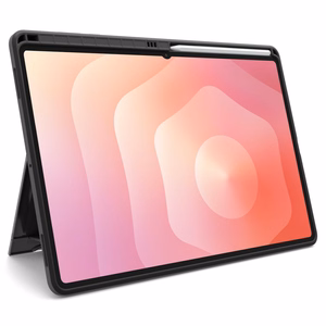 Spigen Tough Armor Pro Ümbris jaoks Samsung Galaxy Tab S11 Ultra 14.6 X930 / X936B - must
