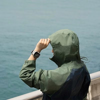 UNIQ rihm Monos 2in1 Apple Watch Strap + Case Series 4/5/6/7/8/9/SE/SE2 44/45mm. hall