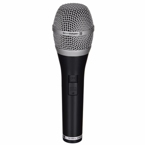 Beyerdynamic TG V50d s – dünaamiline lavamikrofon, must