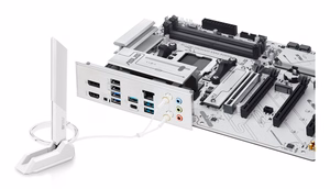 ASUS B650E MAX GAMING WIFI W AMD B650 Socket AM5 ATX emaplaat