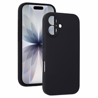 Silicone Lite Ümbris jaoks Iphone 17 must