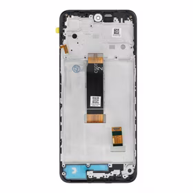FixCell LCD Ekraan for FixCell LCD REDMI 12 4G 5G OEM raamiga