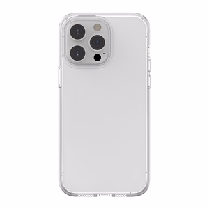 Ugly Rubber Pure case for iPhone 14 Pro 6,1" clear