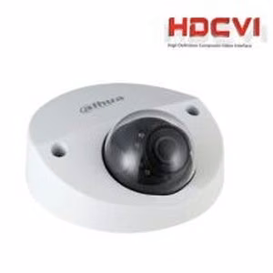 Dahua DH-HAC-HDB1200FP-M 2 MP Mobile HDCVI Camera, 2.1 mm, Microphone