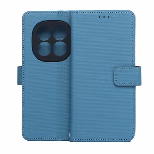 Smart Triangle ümbris Xiaomi Redmi Note 15 Pro Plus 5G sinine