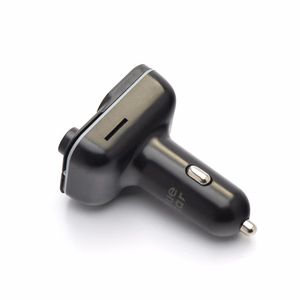 Must Blue Star Wave L3 autosaatja RGB-dekoratiivvalgustusega, 1 × USB-C, 2 × USB, 20 W