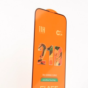 Karastatud klaas OG Full Glue Xiaomi Redmi Note 12S (Blister)