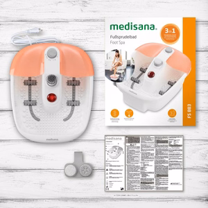 Medisana FS 883 jalavann