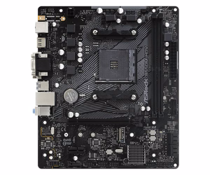Asrock B550M-HDV Socket AM4 micro ATX AMD  B550