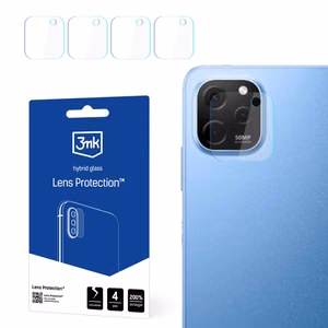 Huawei Nova Y62/Y62 Plus – 3mk Lens Protection kaamera objektiivi kaitse