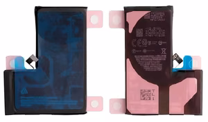 Aku ORG jaoks iPhone 14 Pro 3200mAh Self-Diagnosable koos sticker