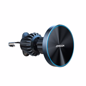 Car Laadija-hoidja magnetic Joyroom JR-ZS240 Pro MagSafe 15W must