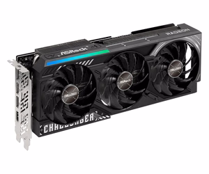 Asrock Radeon RX 9070 XT Challenger 16GB AMD GDDR6 Videokaart