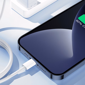 USB kaabel Joyroom S-A45 USB-C to Lightning 30W 1.2m valge