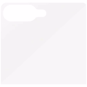 PanzerGlass Classic Fit Karastatud klaas jaoks Samsung Galaxy Z Flip7