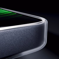 3mk läbipaistev ümbris Samsung Galaxy S26+ jaoks - läbipaistev