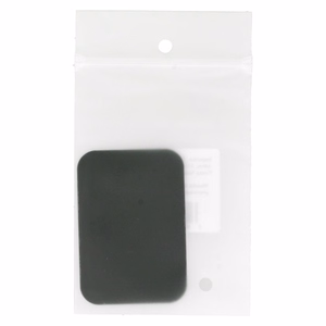 Metal plate jaoks magnet holders - rectangular 45x65mm must