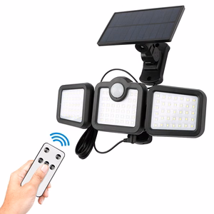 Forever Light Solar LED Lamp SUNARI FLS-04 108*SMD PIR 10W 800lm 6000K 2400mAh Li-Ion Forever Light