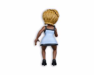 Minix Tina Turner – kollektsioonifiguur