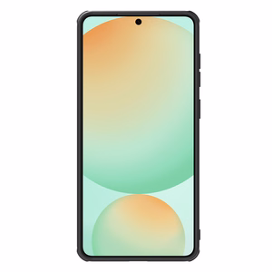 Nillkin CamShield Pro ümbris Samsung S25 Edge jaoks, must