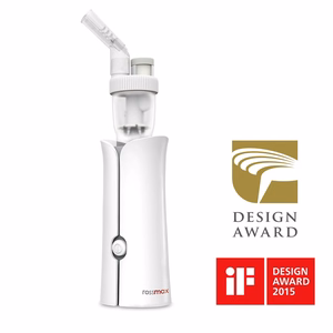 Rossmax käeshoitav kompressor-nebulisaator NH60