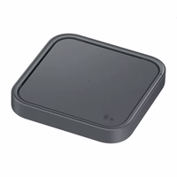 Juhtmevaba charging pad Samsung EP-P2400BBEGEU 15W must