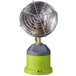 Meva ARDENT MINI kiirgusgaasisoojendi gaasiballoonidele, 1 kW