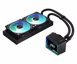 ASRock Challenger 240 Digital jahutus