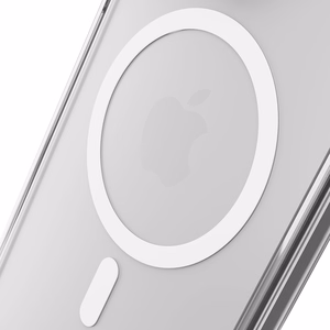 3mk Armor MagCase jaoks iPhone 15 Pro - Läbipaistev