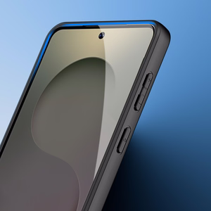 DUX DUCIS ümbris AIMO jaoks SAMSUNG S26 Plus must