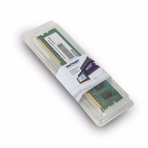 Patriot Memory DDR3 8GB PC3-12800 (1600MHz) DIMM mälumoodul 1 x 8 GB
