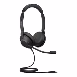 JABRA Evolve2 30 SE UC Stereo USB-C/A juhtmega kõrvaklapid