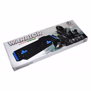 Rebeltec mänguklaviatuur Warrior