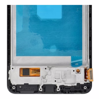 FixCell display LCD SAMSUNG M54 OLED with frame