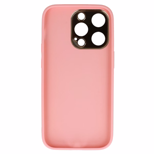 TEL PROTECT Luxury Case for Iphone 14 Pro Light pink