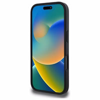 DKNY Texture Pattern Tonal Stripe iPhone 16 Pro Max Ümbris - Must